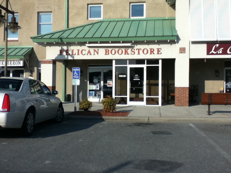 Pelican Book Store