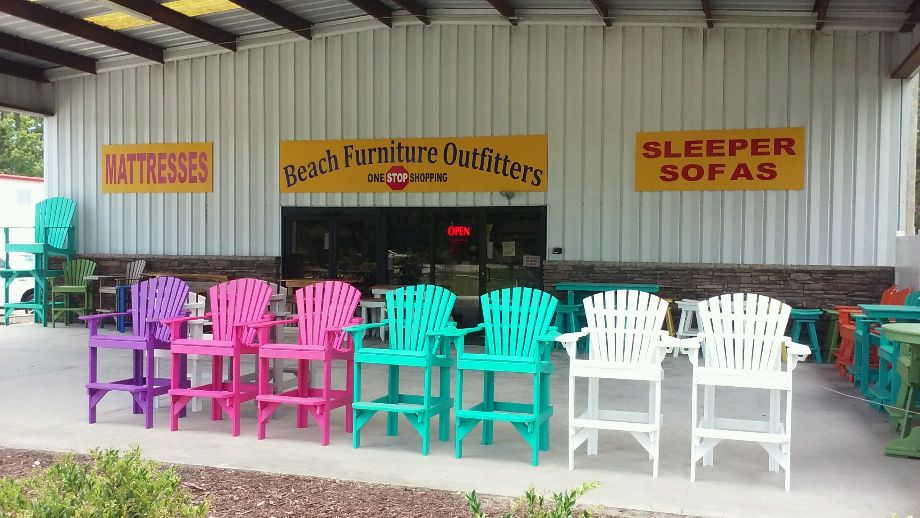 Beach Furniture Outfitters Inc.