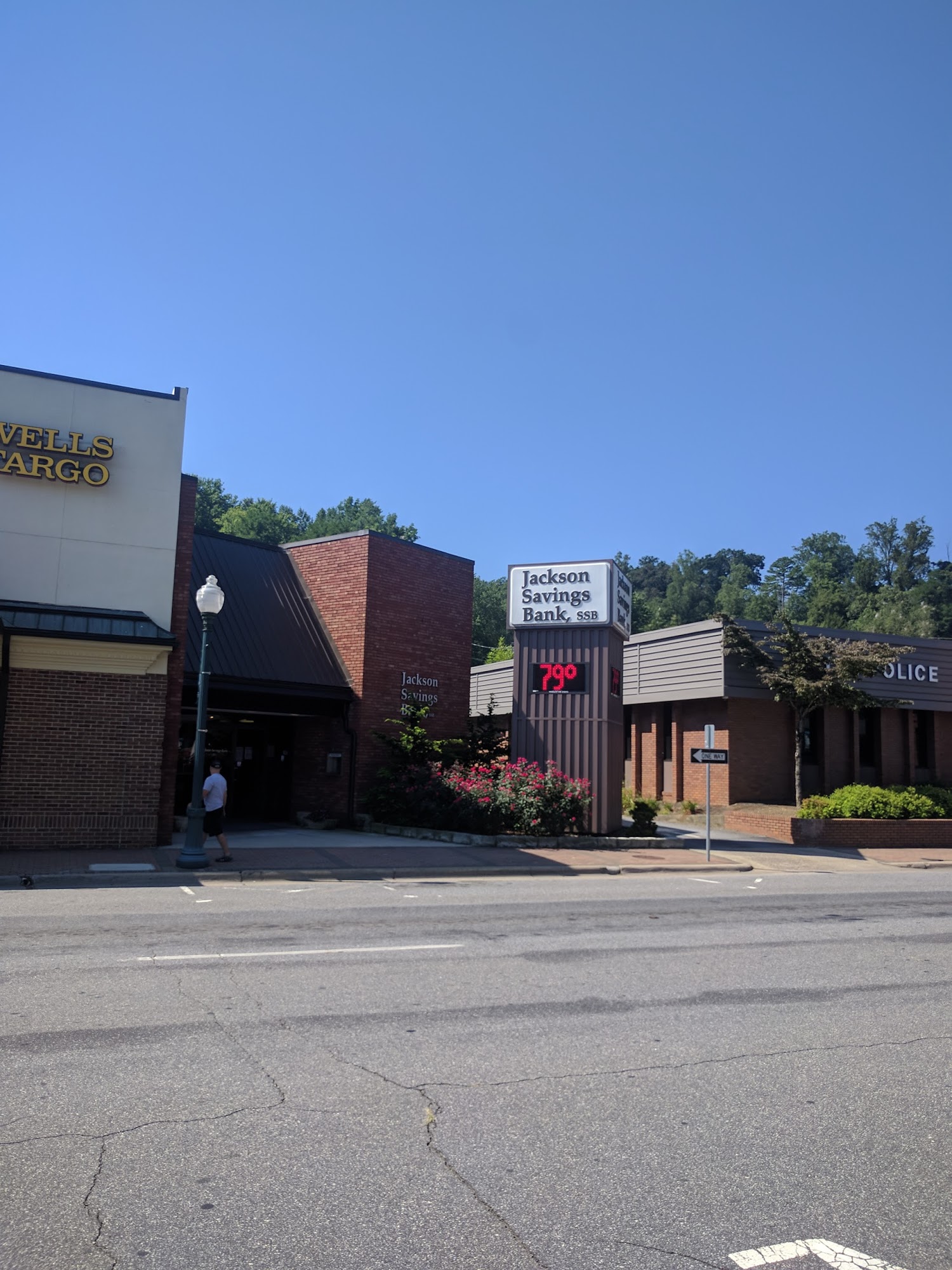 Jackson Savings Bank, SSB