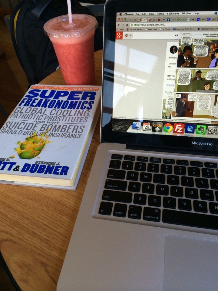 Photo credit: foursquare