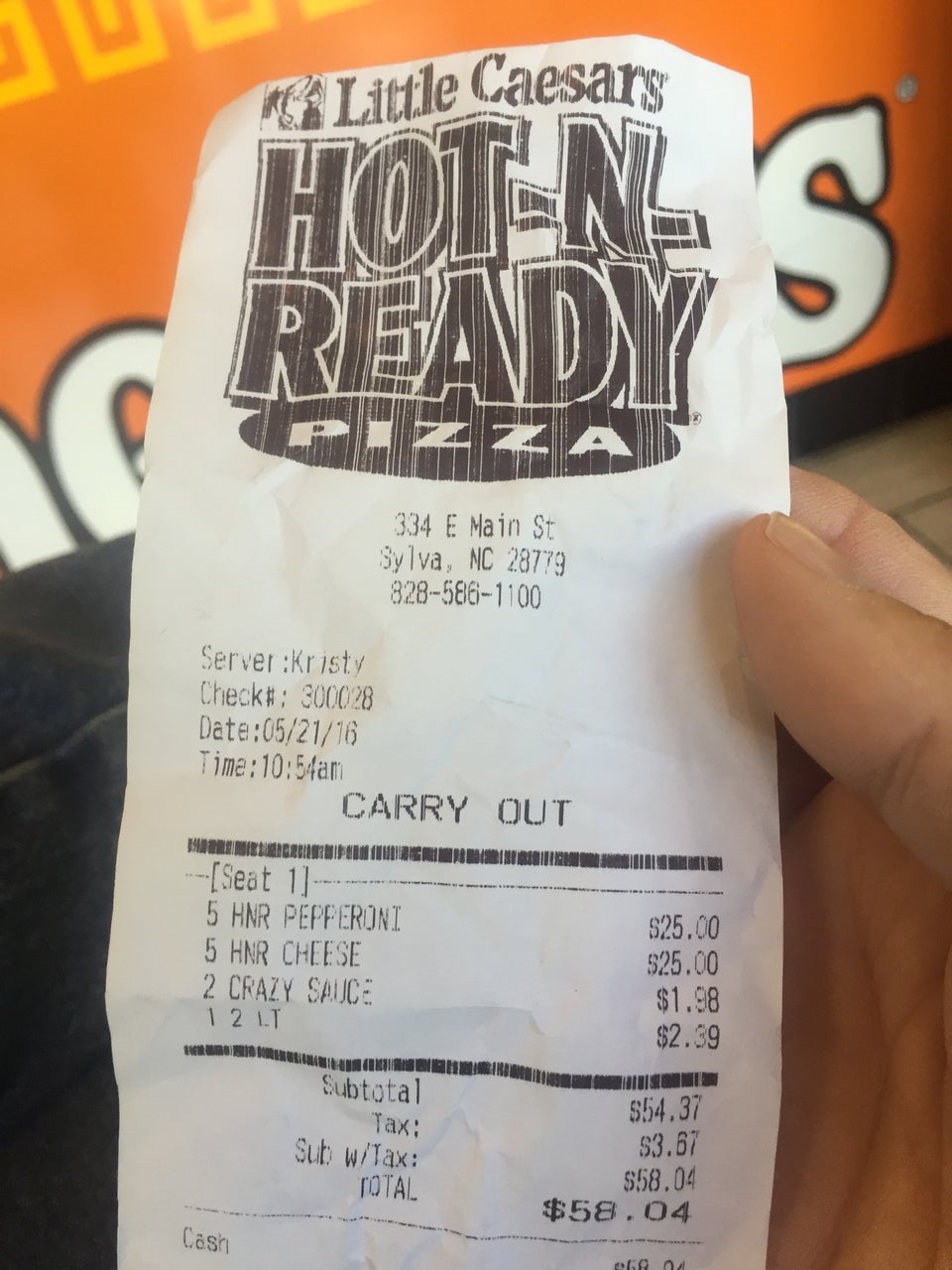 Photo credit: Foursquare