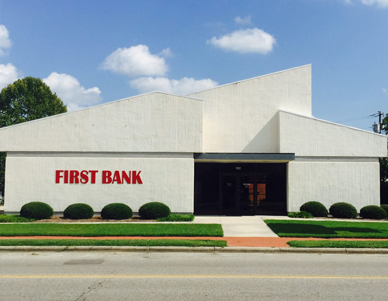First Bank - Tabor City, NC