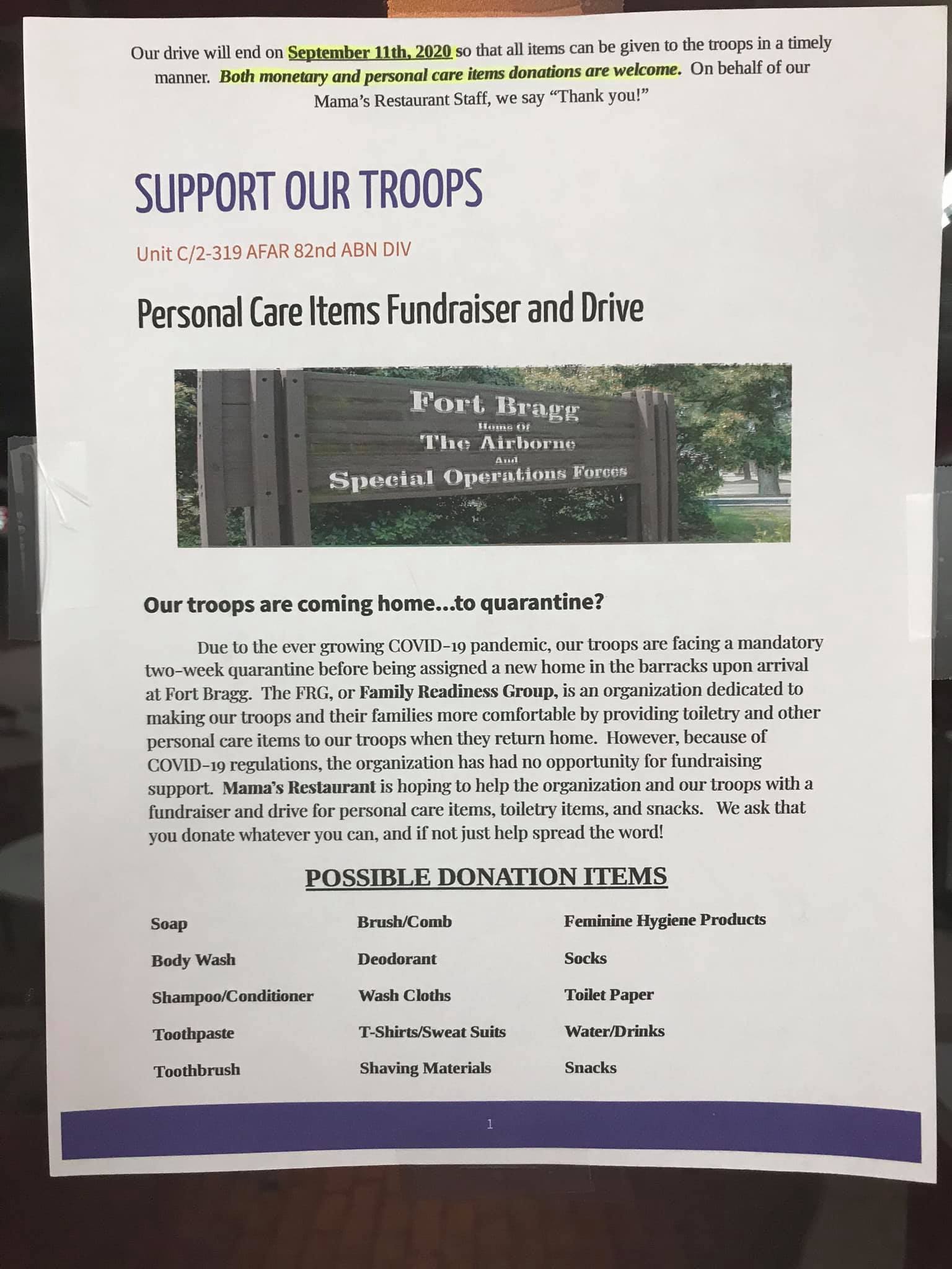 Photo credit: facebook