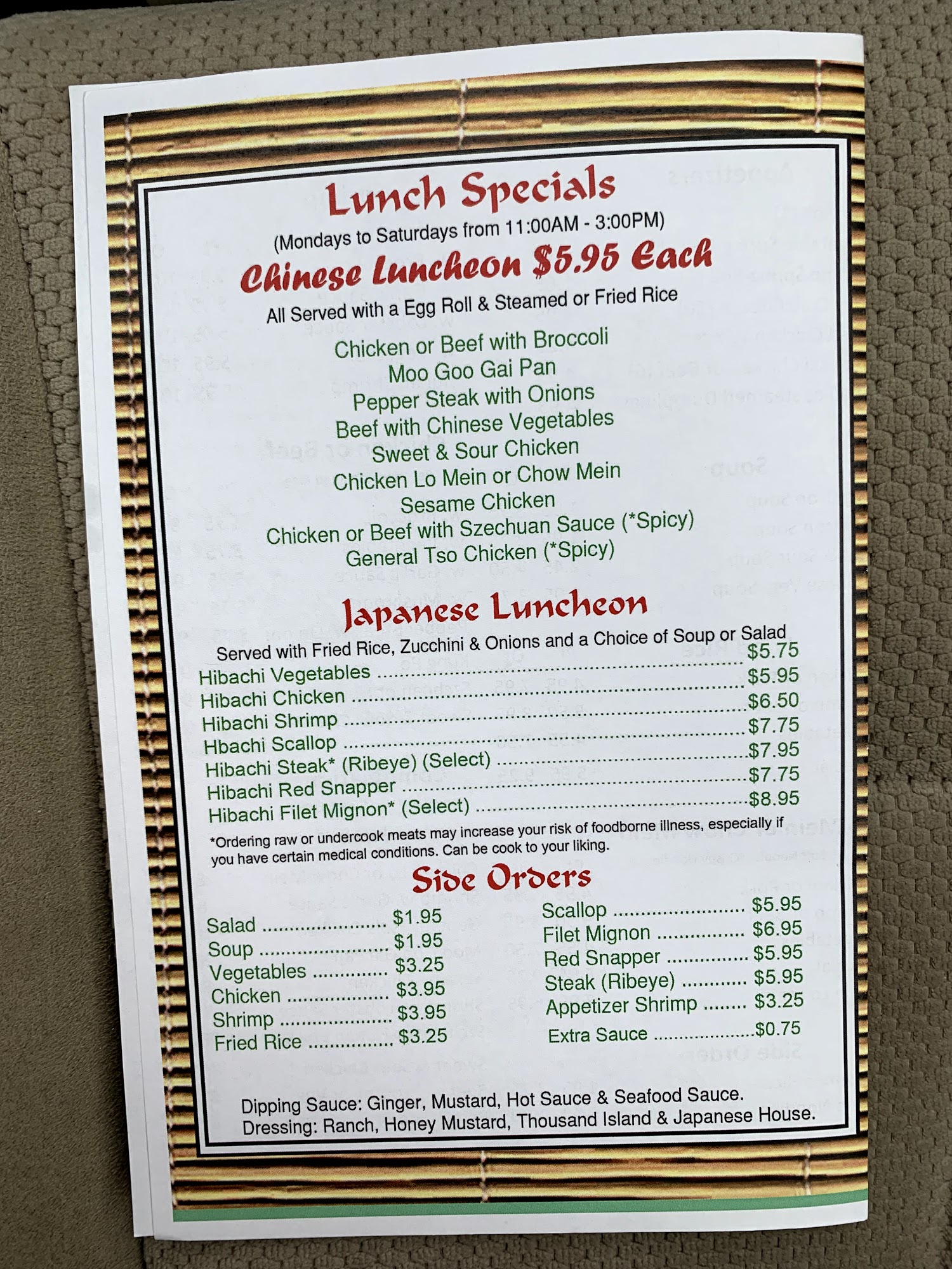 Photo credit: Google