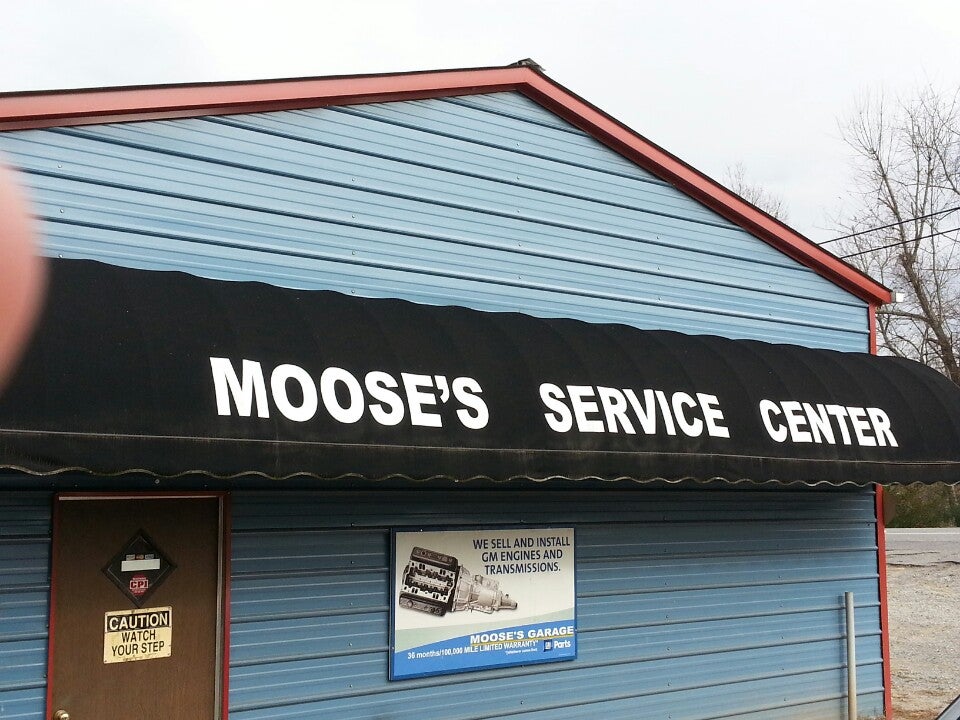 Moose's Garage