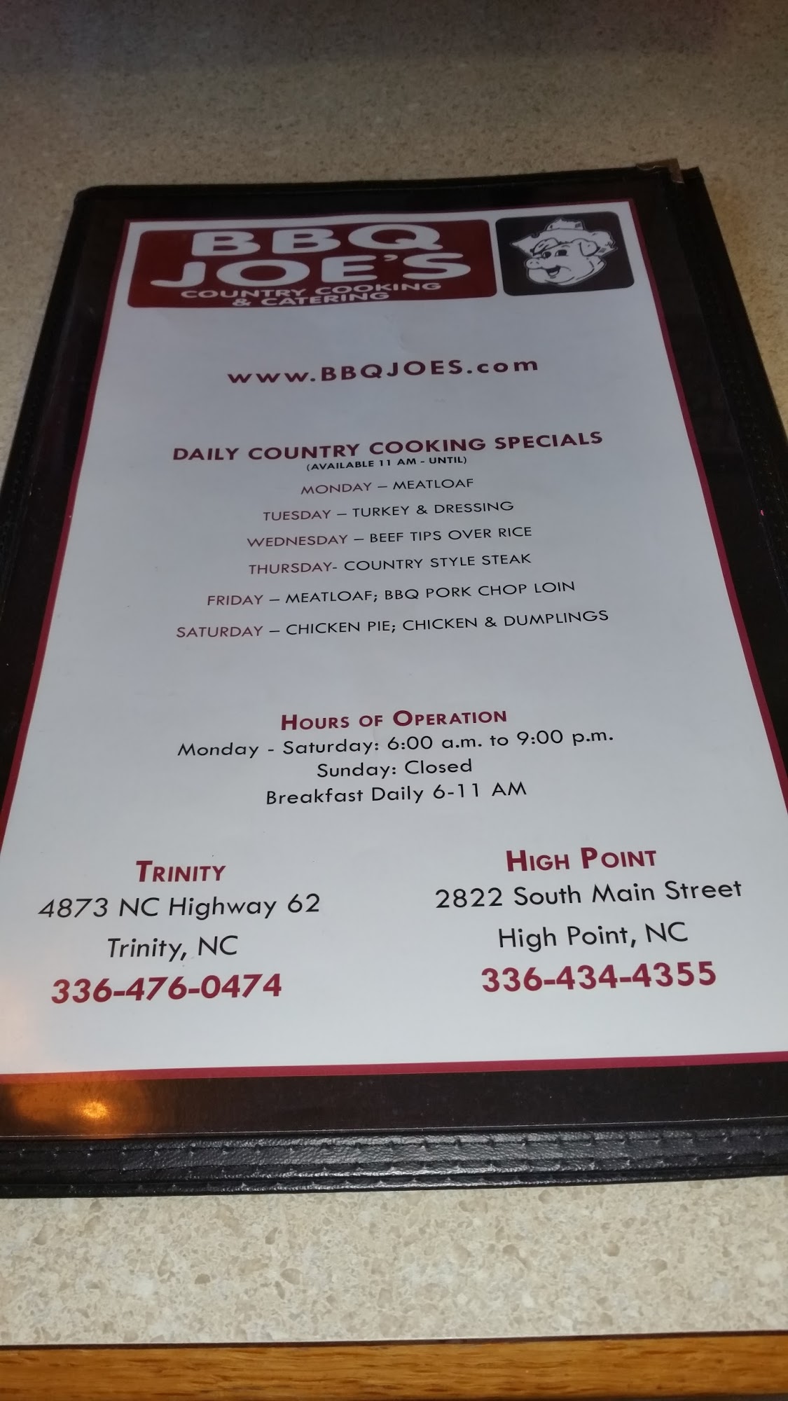 Photo credit: Google