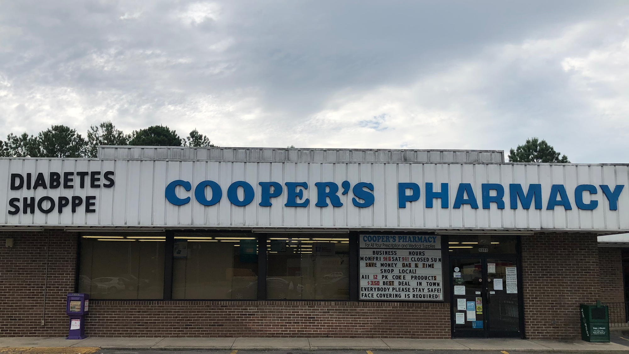 Coopers Pharmacy