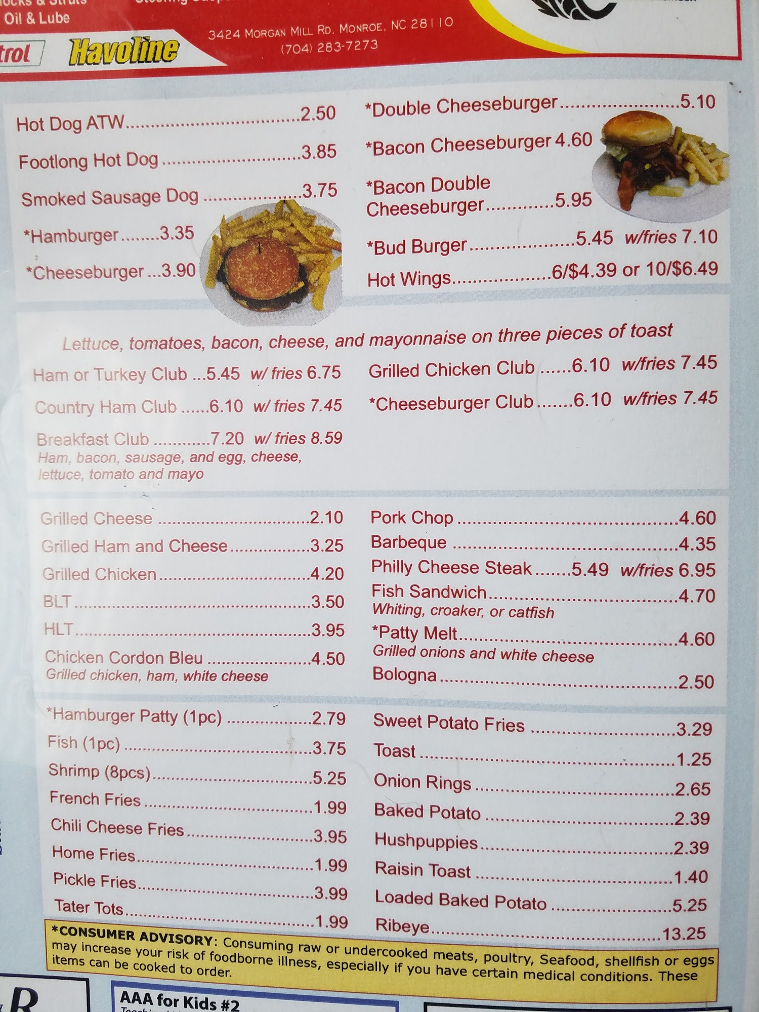 Photo credit: Google