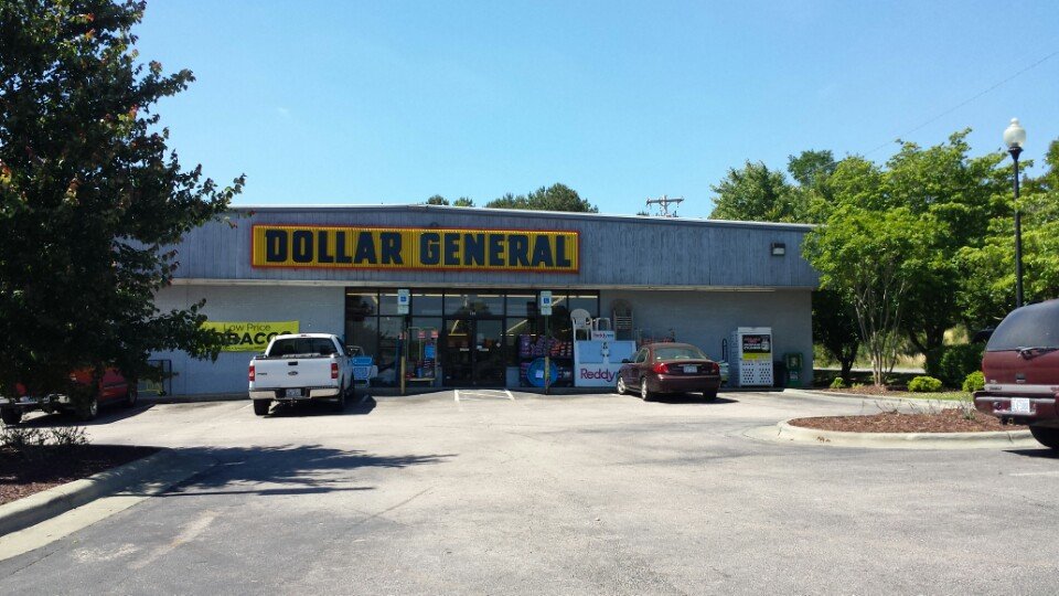 Dollar General 421 Brooks St, Wake Forest