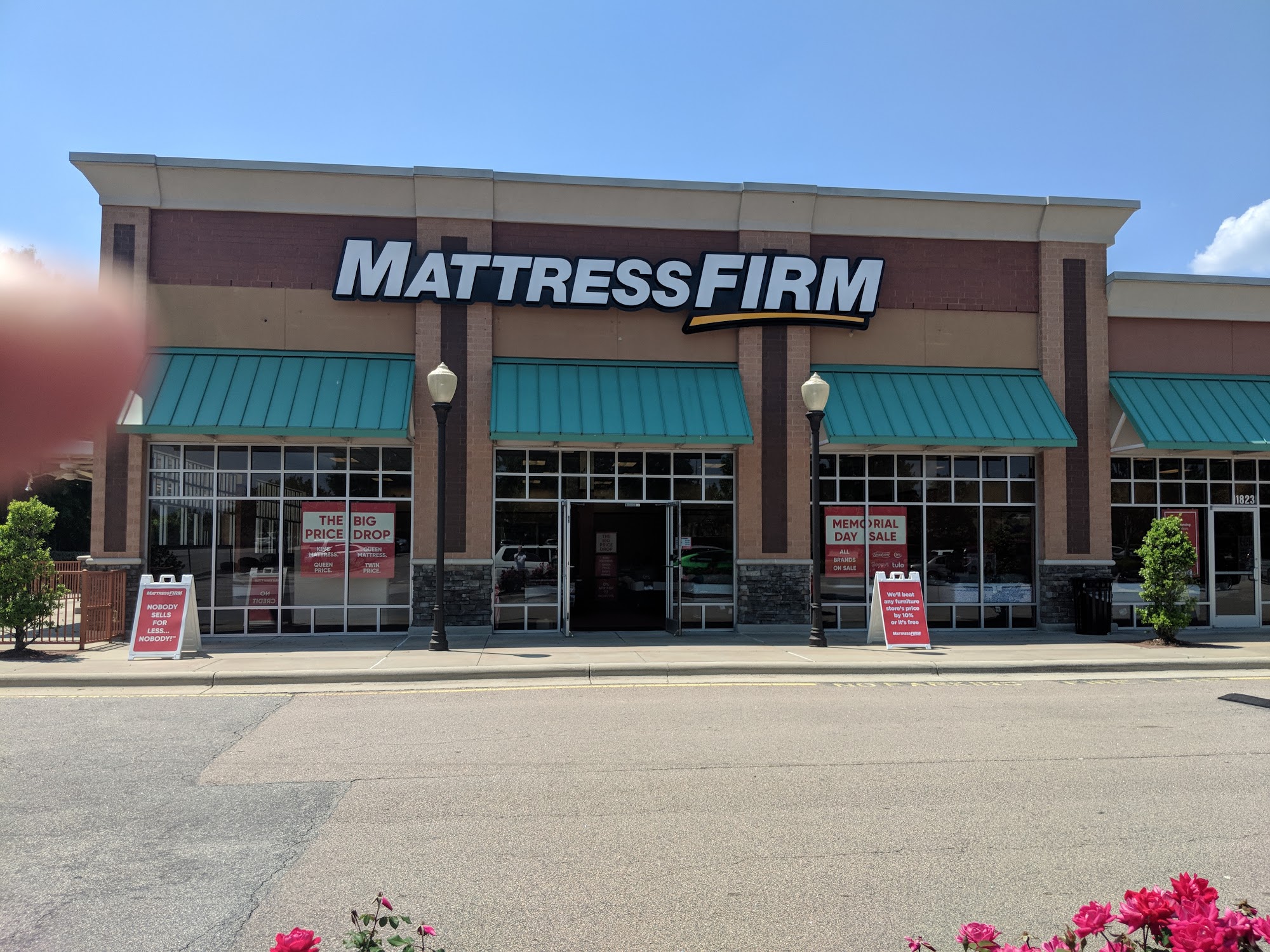 Mattress Firm Wake Forest