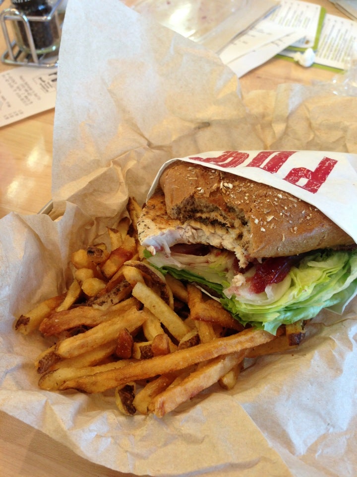 Photo credit: foursquare