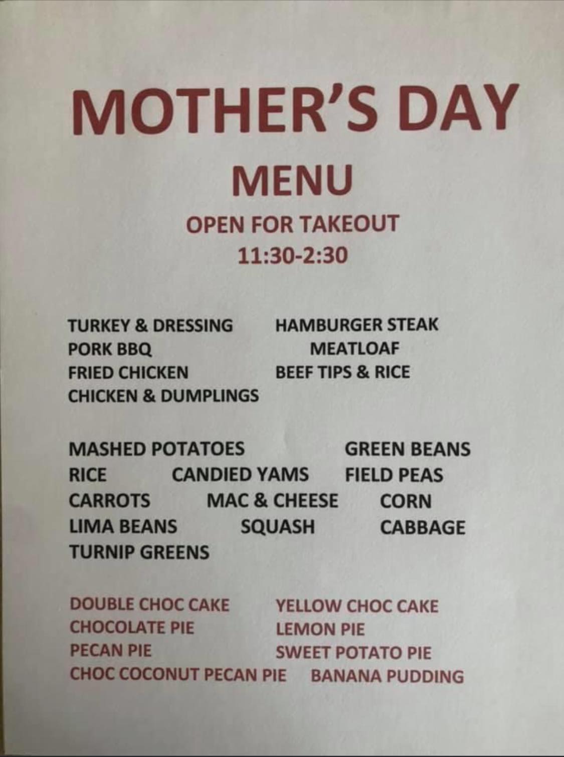 Photo credit: Facebook