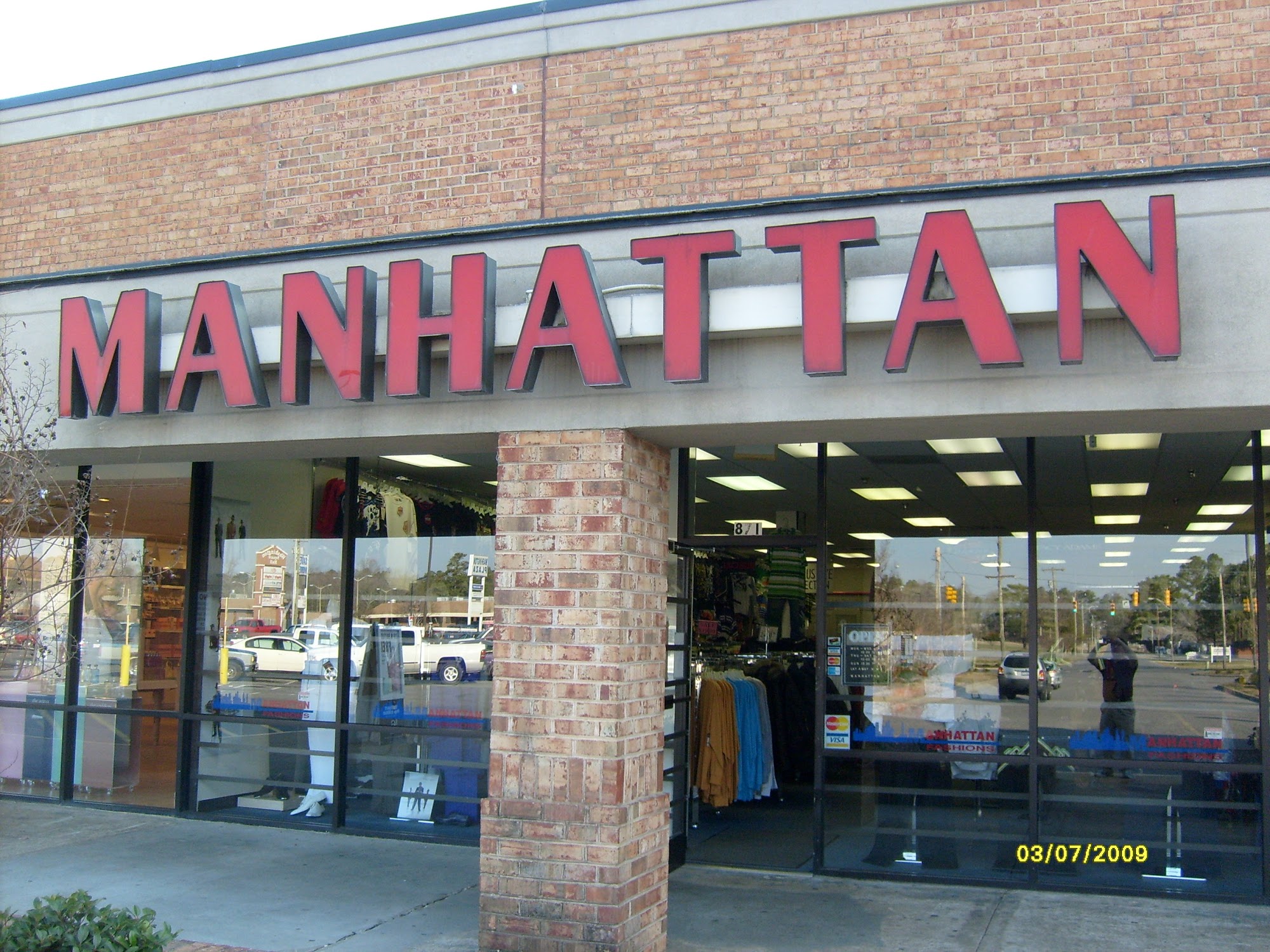 Manhattan Men's Clothing