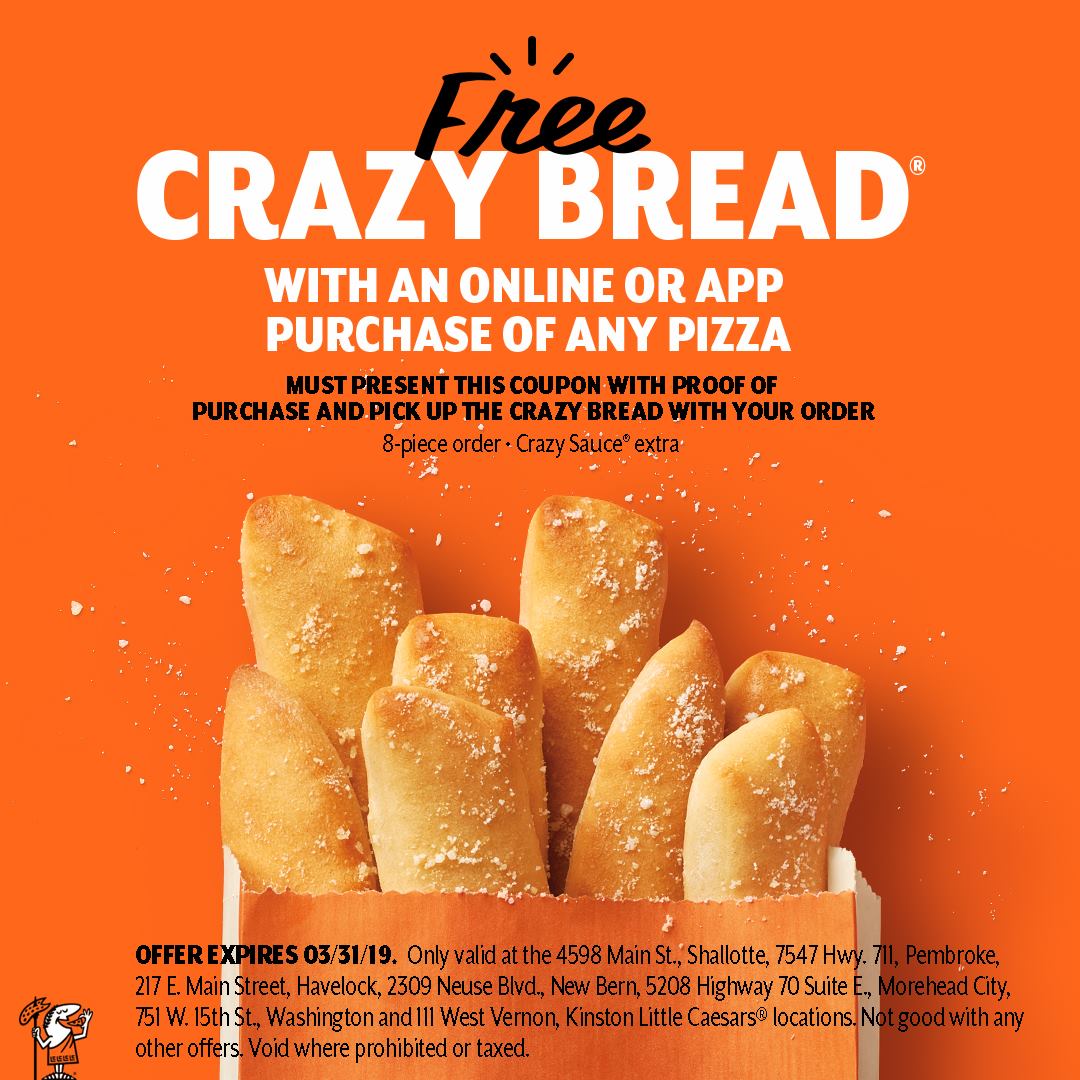Little Caesars 751 W 15th St, Washington