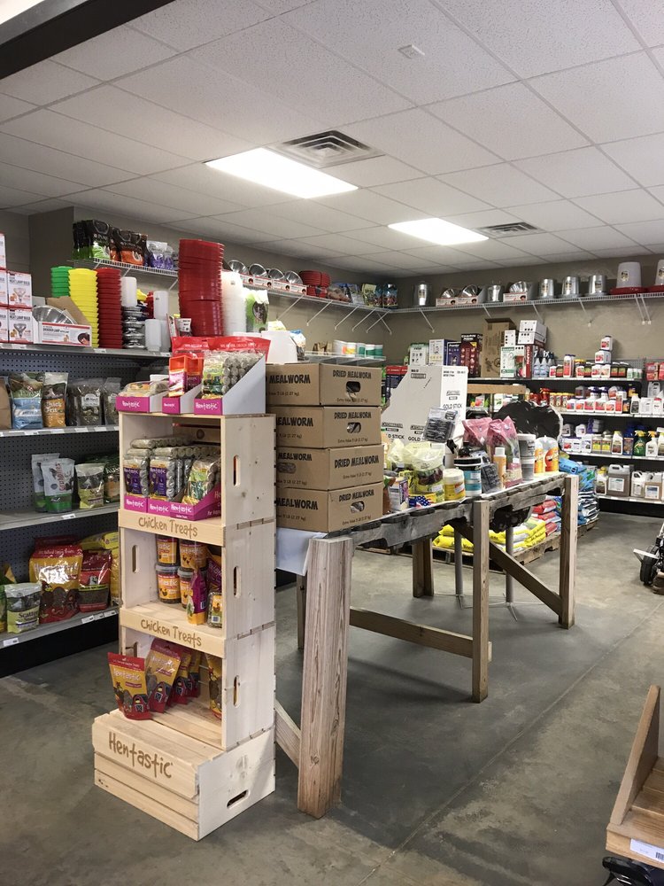 Heritage Farm Supply Weaverville