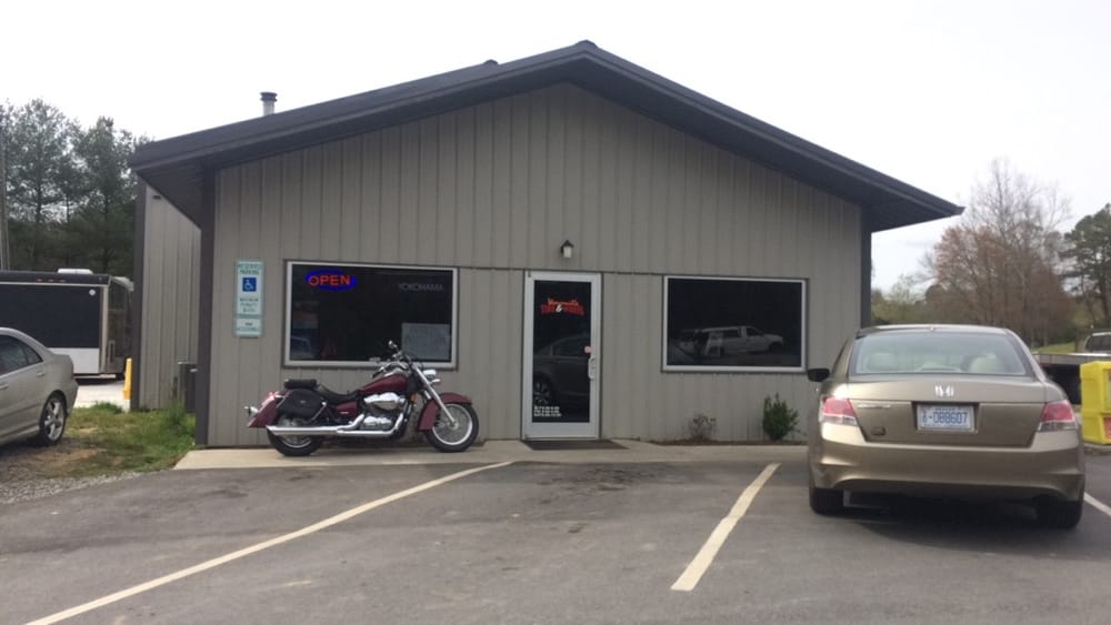 Weaverville Tire & Wheel 176 Old Mars Hill Hwy, Weaverville