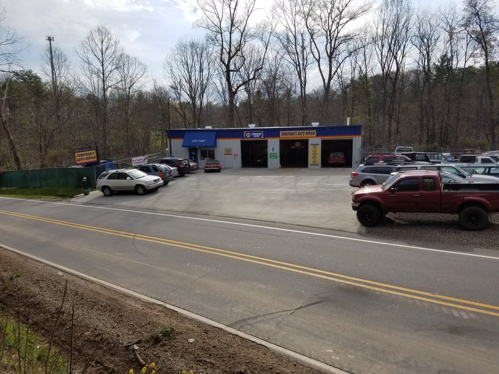 Jonathan's Auto Repair 41 Reems Creek Rd, Weaverville