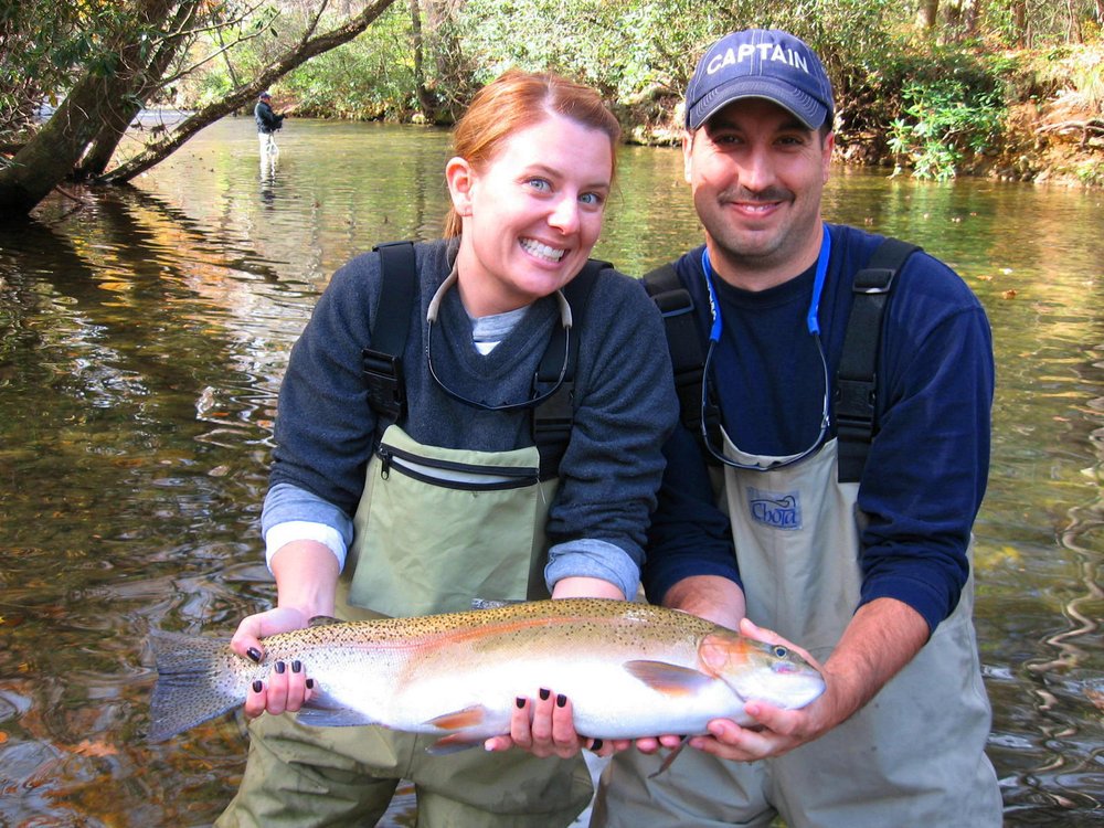 Curtis Wright Outfitters & Fly Fishing Guides 24 N Main St, Weaverville
