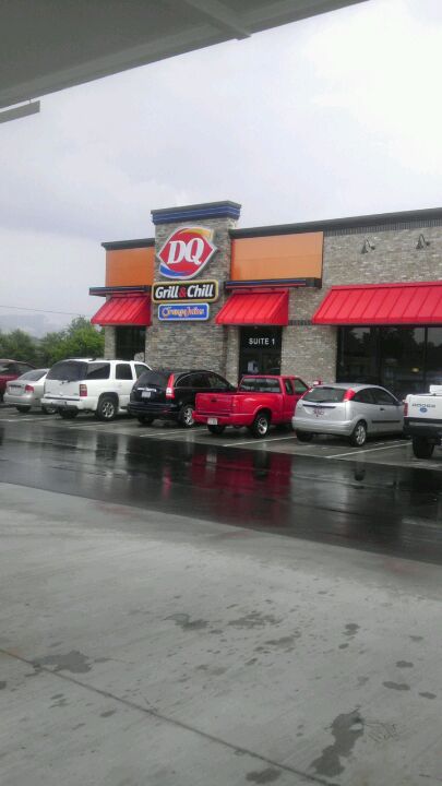 Dairy Queen Grill & Chill 112 Monticello Rd, Weaverville