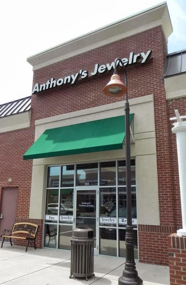 Anthony's Custom Jewelry