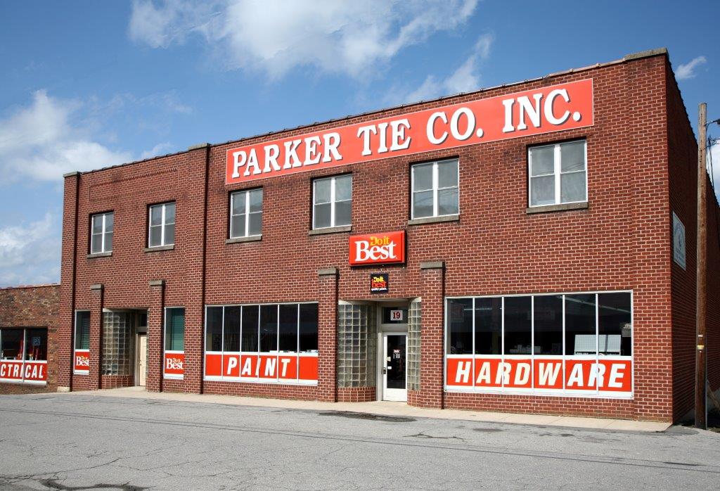 Parker Tie Company Inc.
