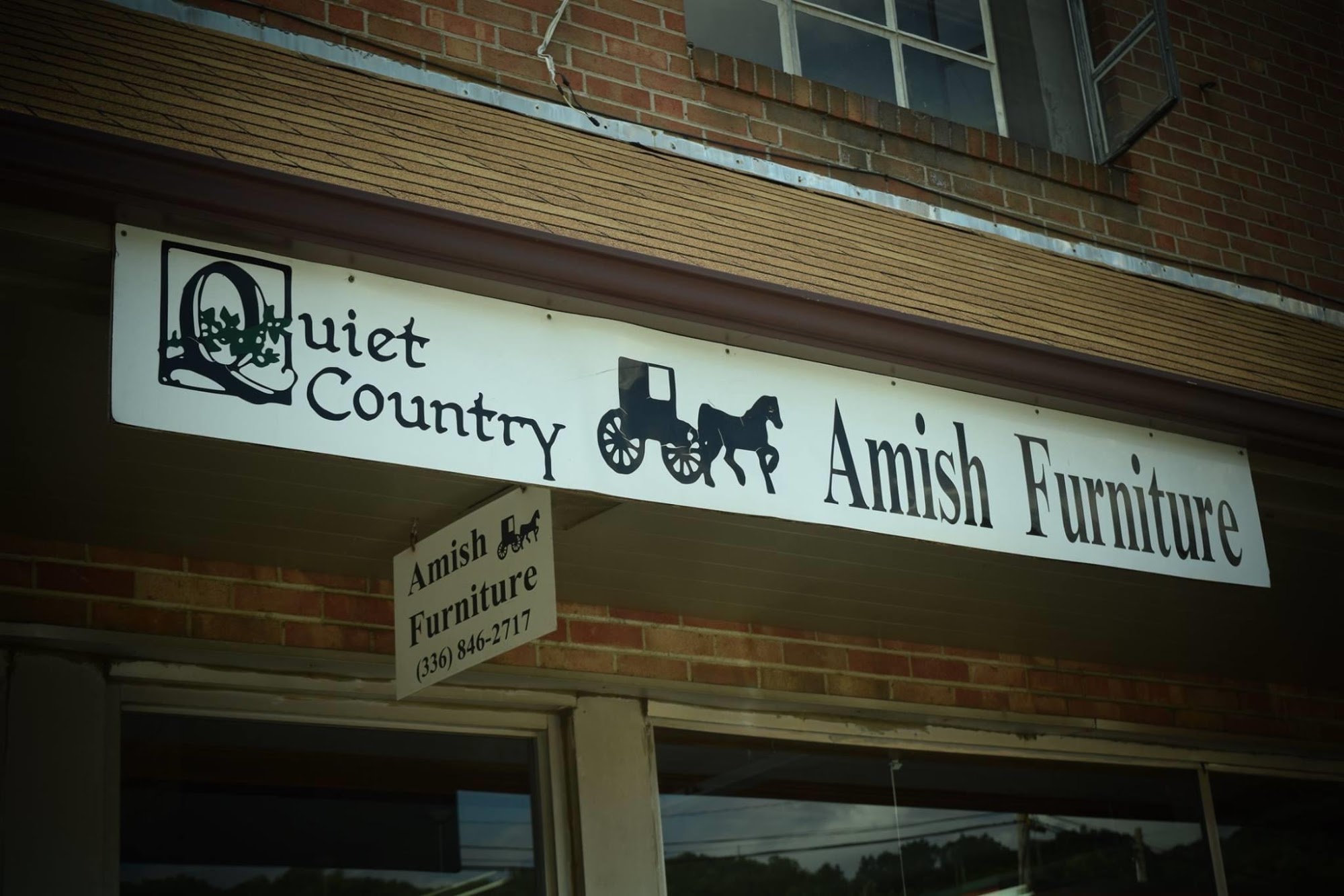 Quiet Country Amish Furniture