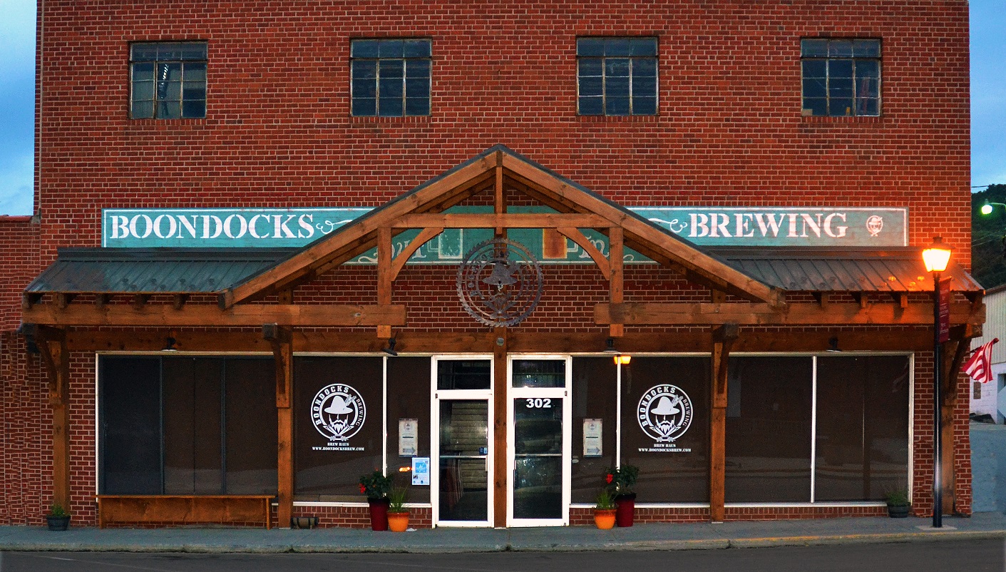 Boondocks Brewing - Brew Haus & Event Venue