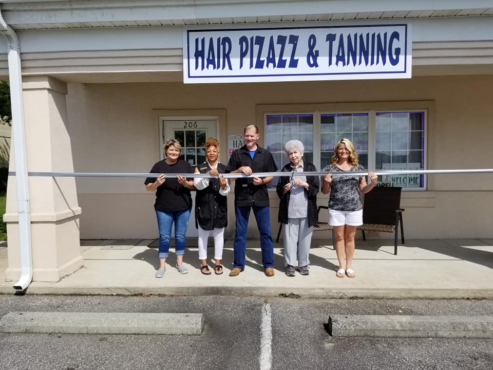 Hair Pizazz and Tanning 200 Green St, Williamston North Carolina 27892