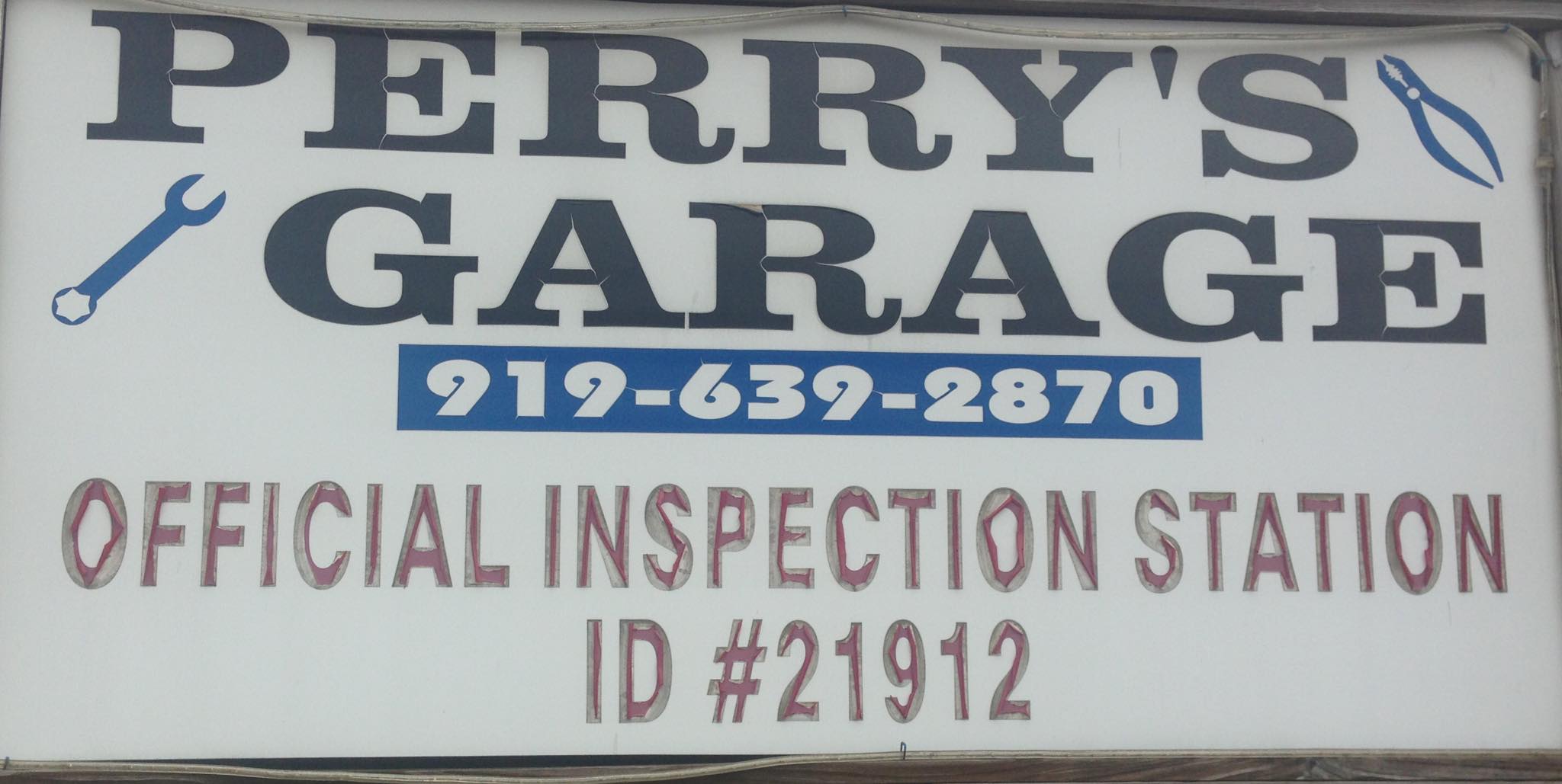 Perry's Garage