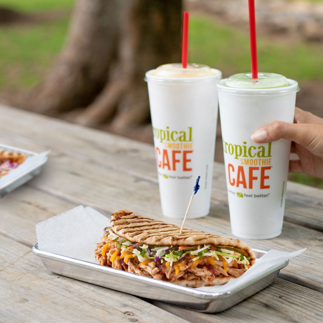 Tropical Smoothie Cafe 2804 S College Rd Unit 108, Wilmington