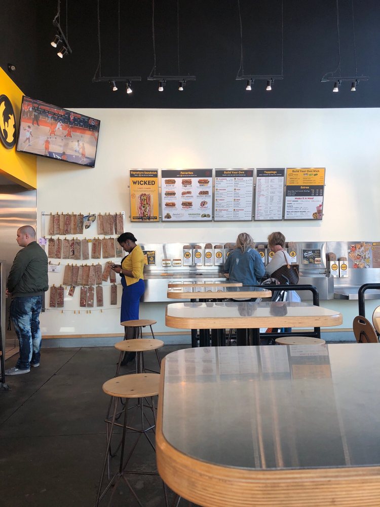 Which Wich Superior Sandwiches 920 Innovation Dr, Wilmington