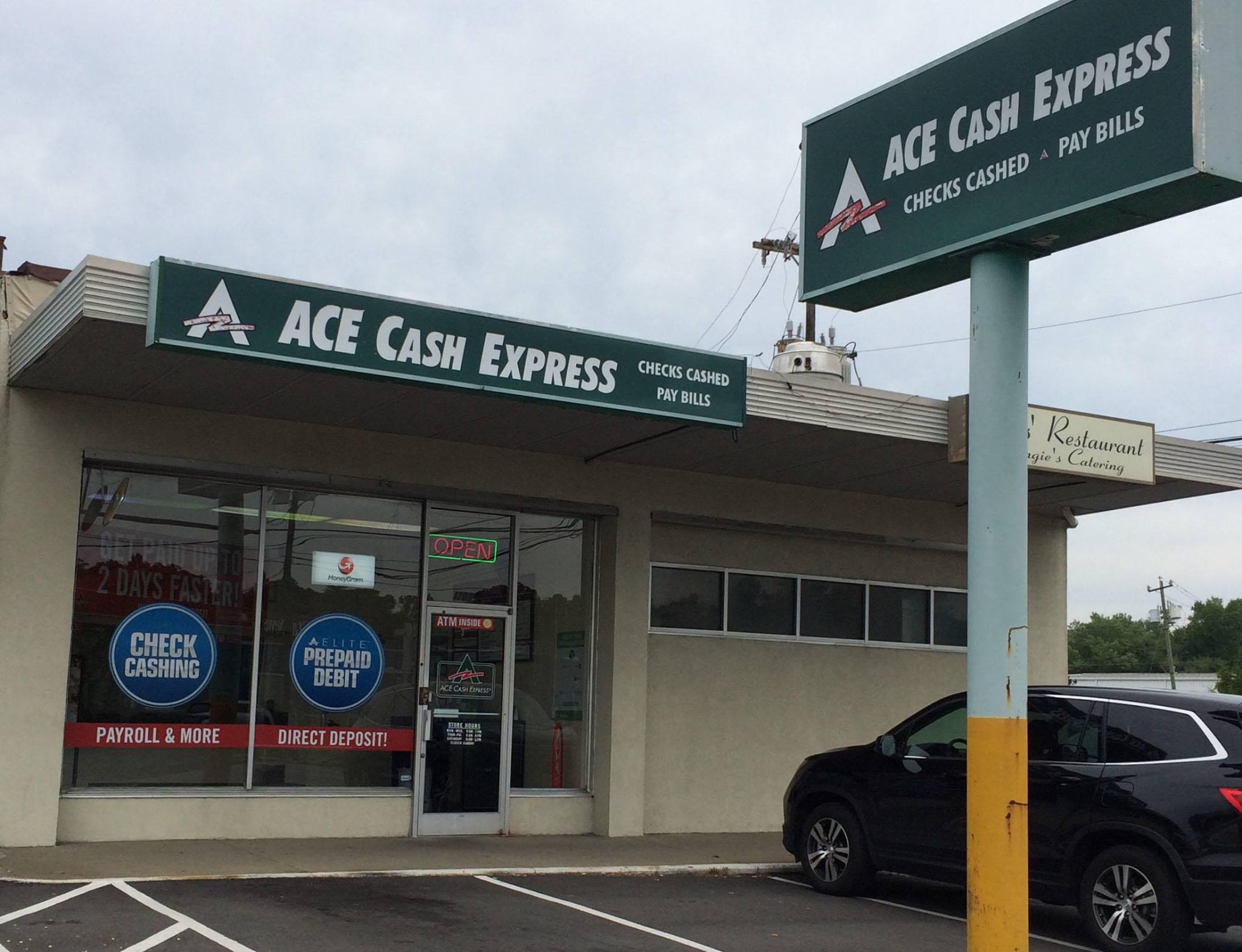 ACE Cash Express Wilmington