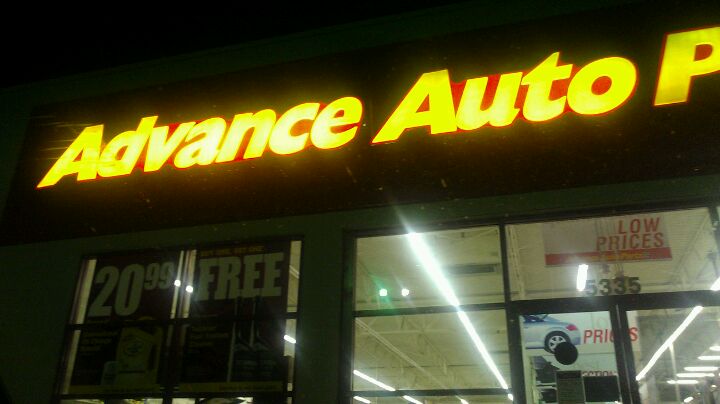 Advance Auto Parts Wilmington