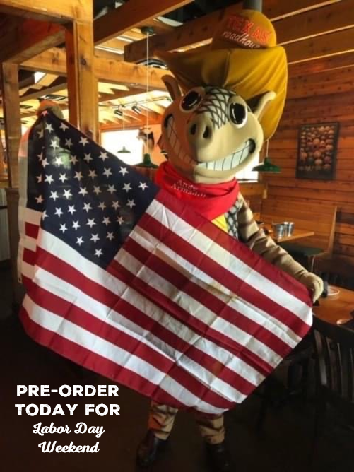 Texas Roadhouse 230 Eastwood Rd, Wilmington