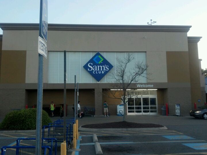 Sam's Club Wilmington