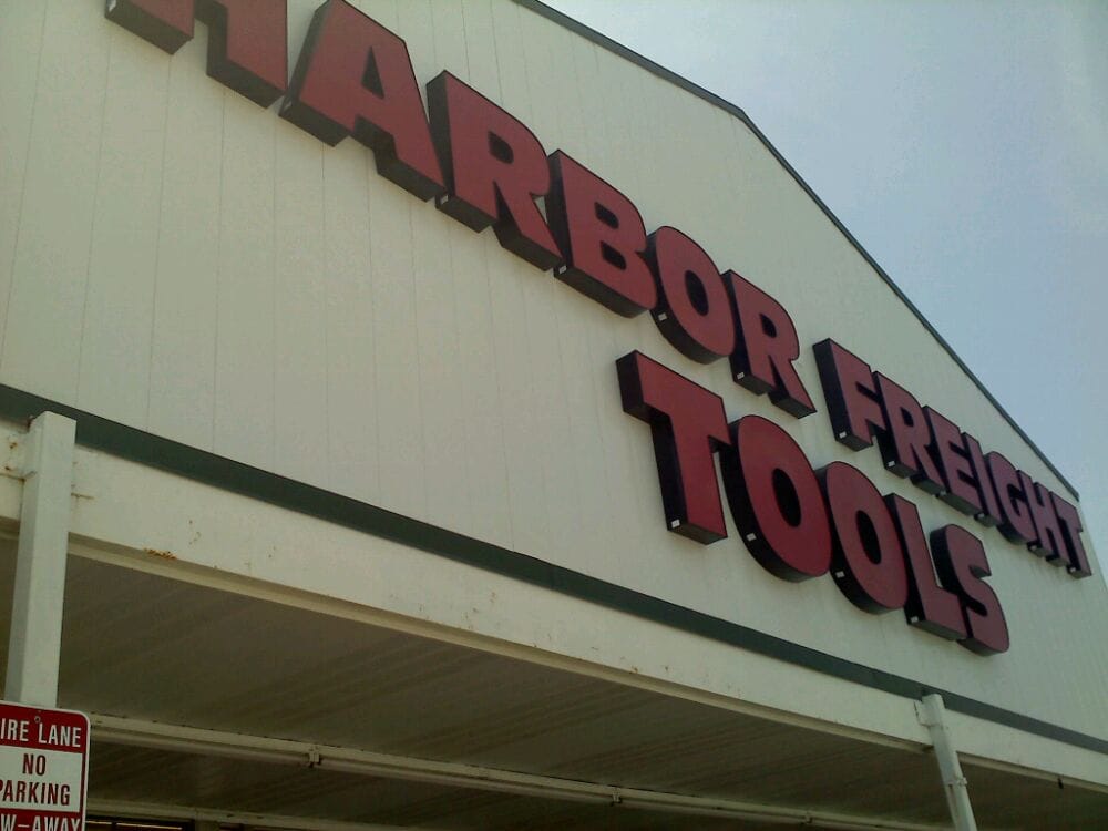 Harbor Freight Tools 2636 Carolina Beach Rd, Wilmington
