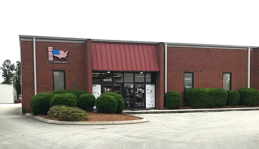 City Electric Supply 6407 Amsterdam Way Suite A, Wilmington
