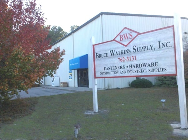 Bruce Watkins Supply