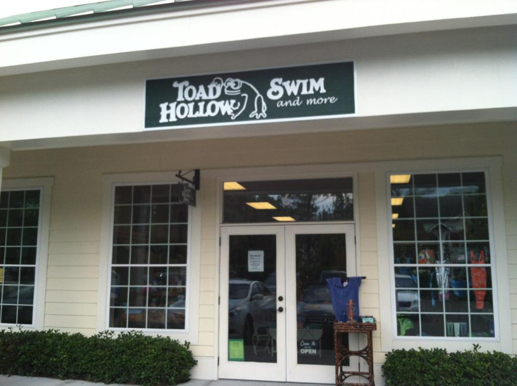 Toad Hollow Swim and More