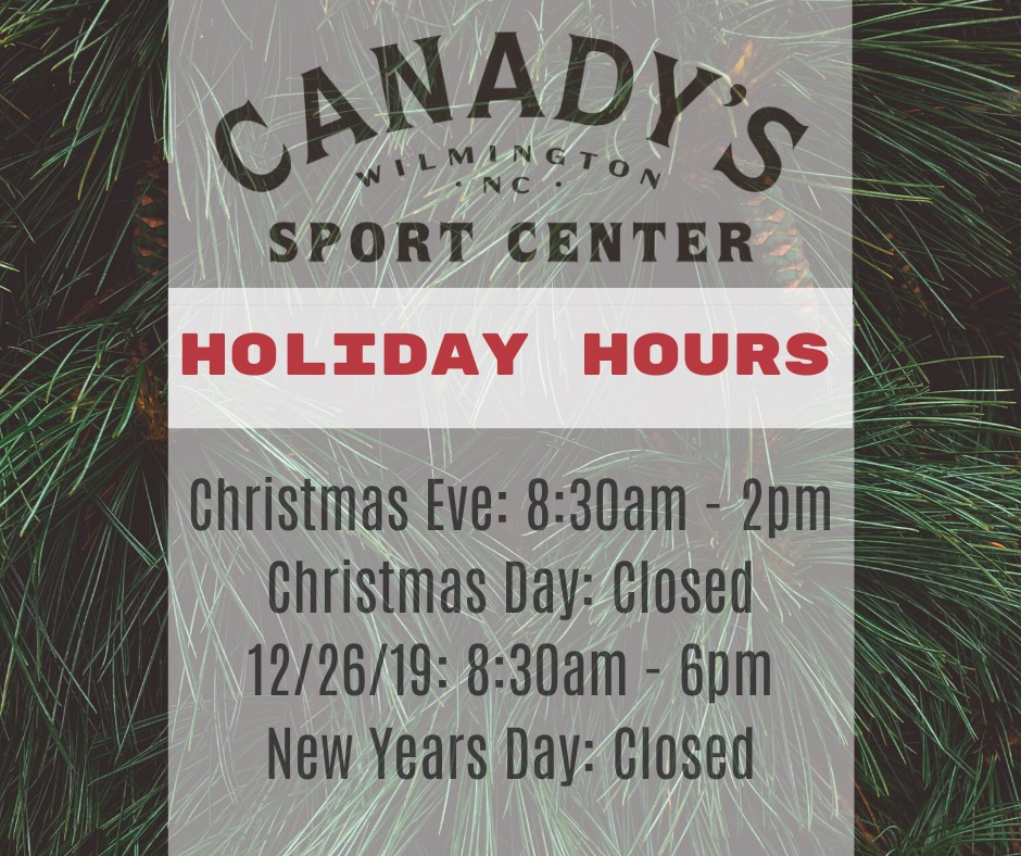 CANADY'S SPORT CENTER - Wilmington NC - Hours, Directions, Reviews ...