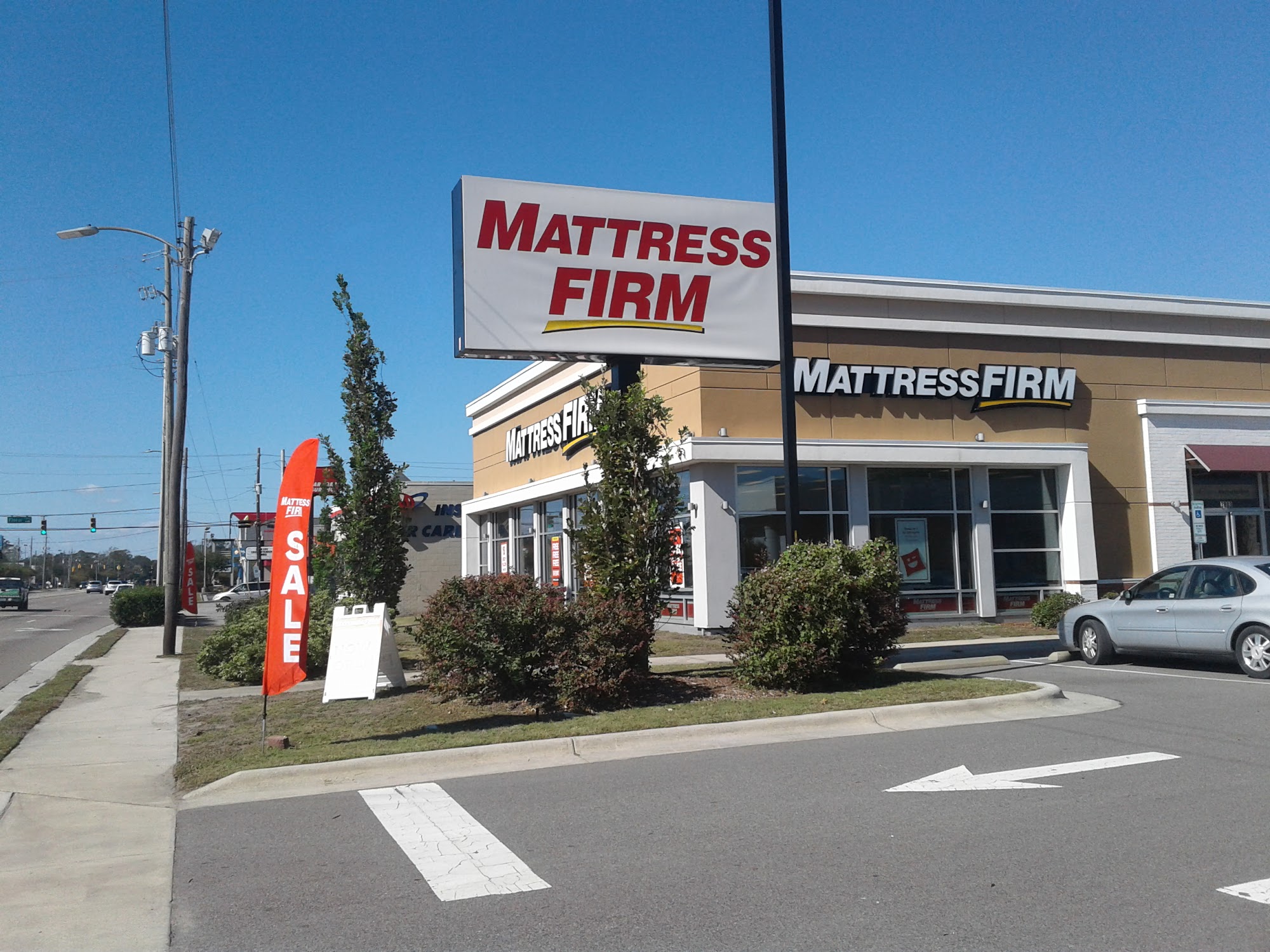Mattress Firm Wilmington South