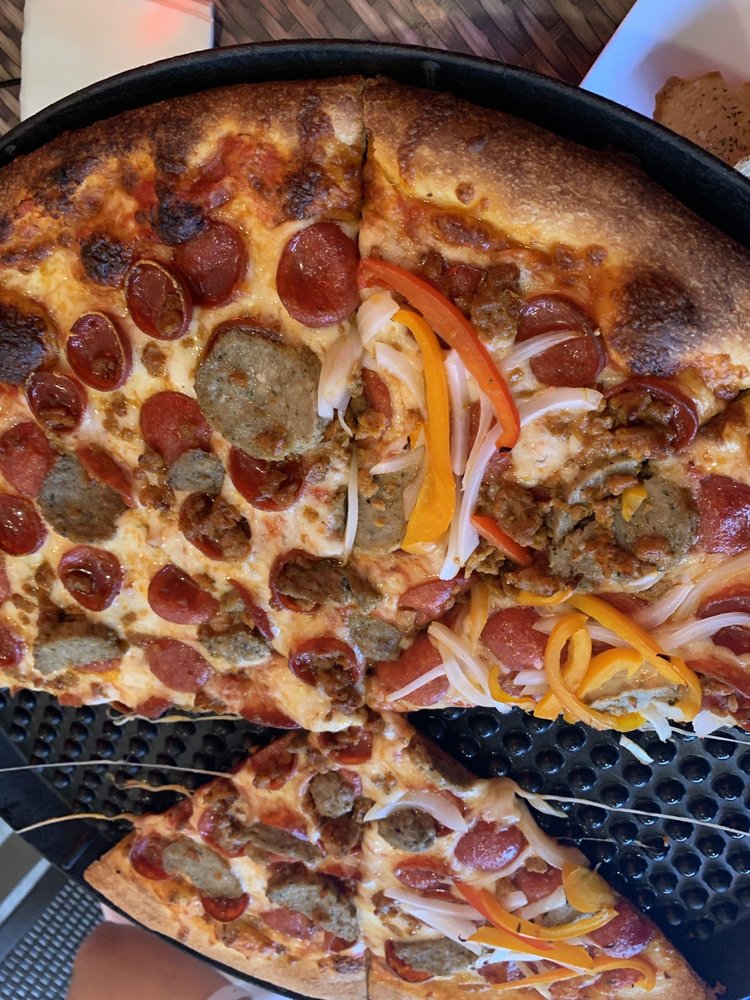 Fat Tony's Italian Pub 131 N Front St, Wilmington