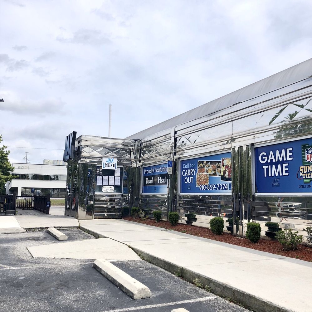 Jax 5th Avenue Deli & Ale House 5046 New Centre Dr, Wilmington