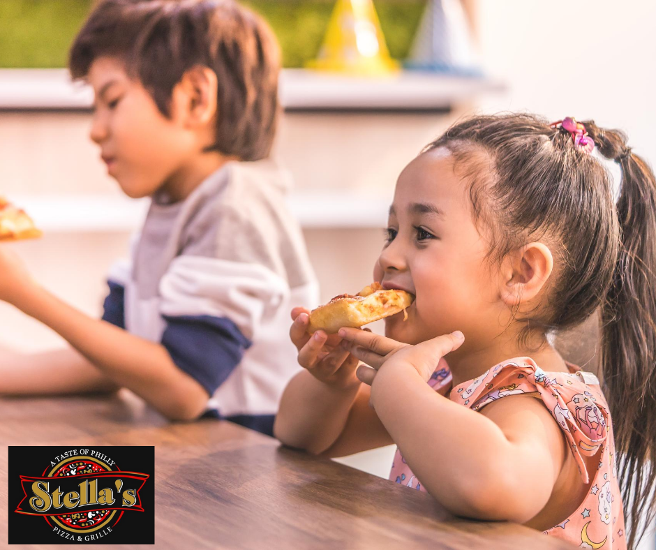 Stella's Pizza & Grille 7134 Market St, Wilmington
