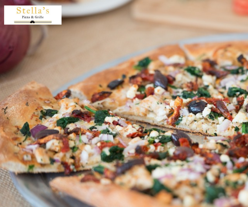 Stella's Pizza & Grille 7134 Market St, Wilmington
