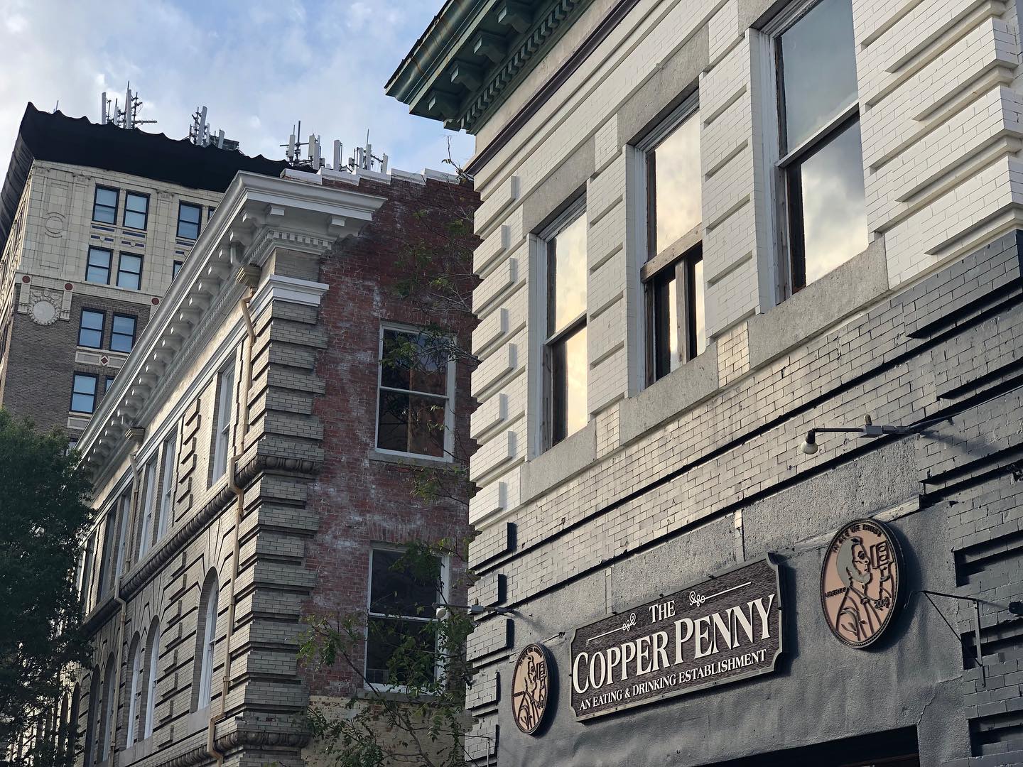 The Copper Penny 109 Chestnut St, Wilmington