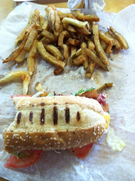 Photo credit: foursquare