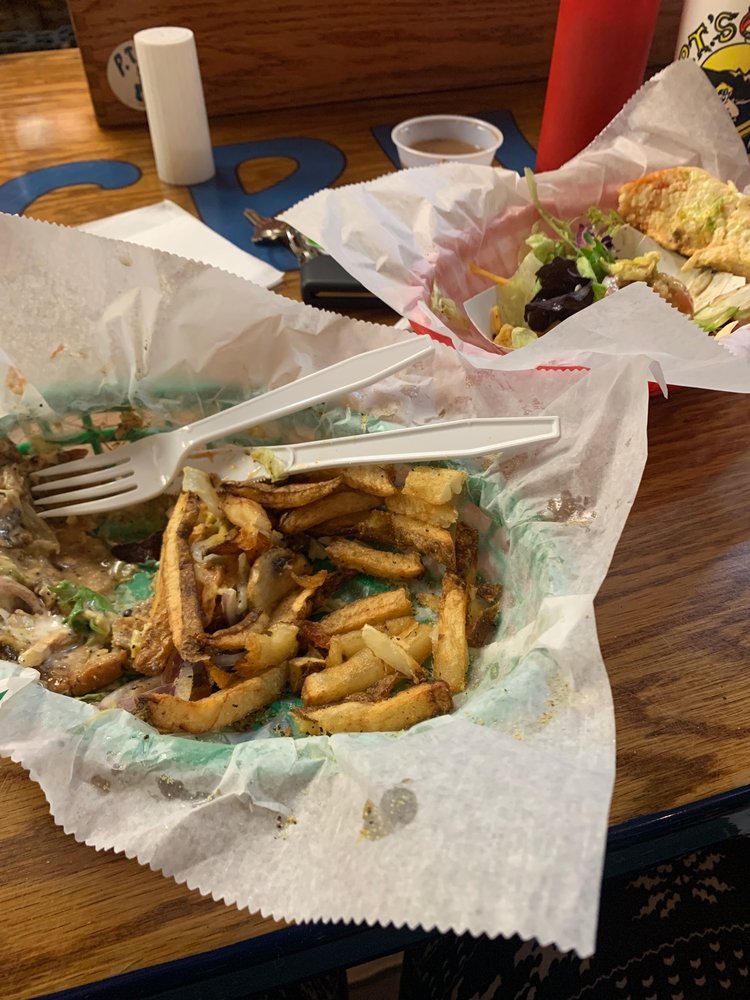 P T's Olde Fashioned Grille 2420 S 17th St A, Wilmington