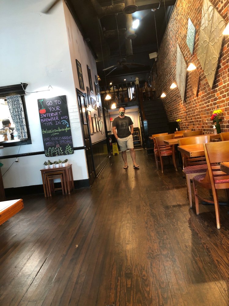 The Basics 319 N Front St, Wilmington