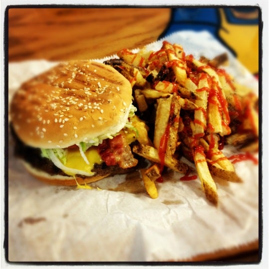 Photo credit: foursquare
